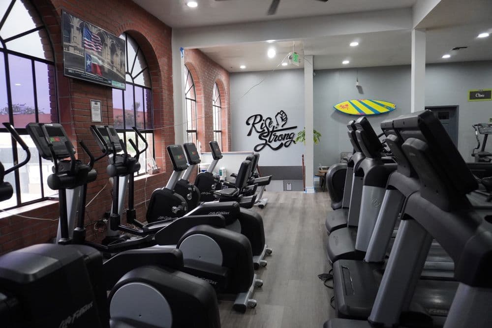 RISE Gym