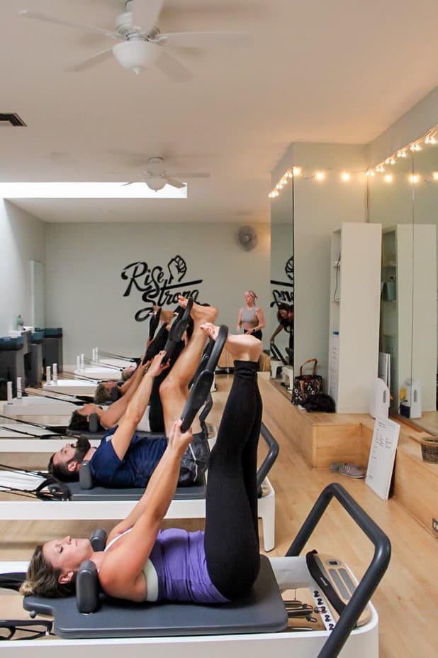 Reformer Pilates