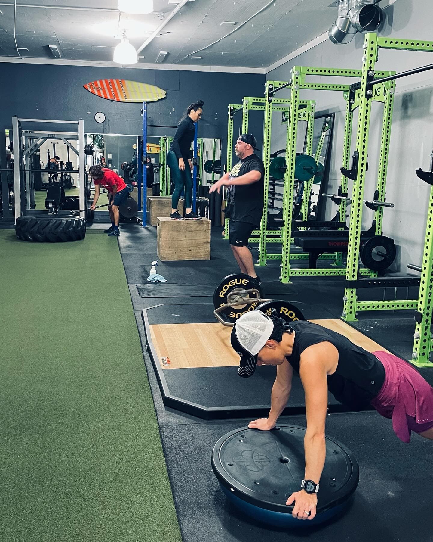 Rise Small Group Training