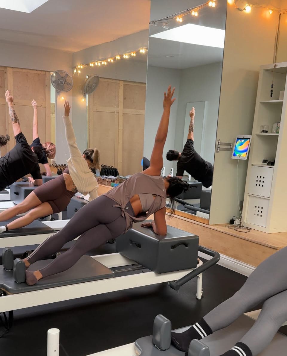 Rise Bodyworks facility