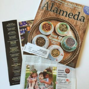 Read more about the article Winner for Best of Alameda 2018!